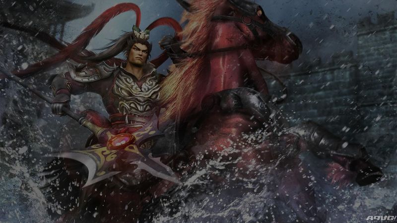 动作游戏《真·三国无双7 猛将传》游戏模式耐玩