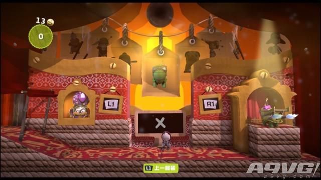 冒险游戏《小小大星球3》充满童真的剧情和精妙的关卡设计