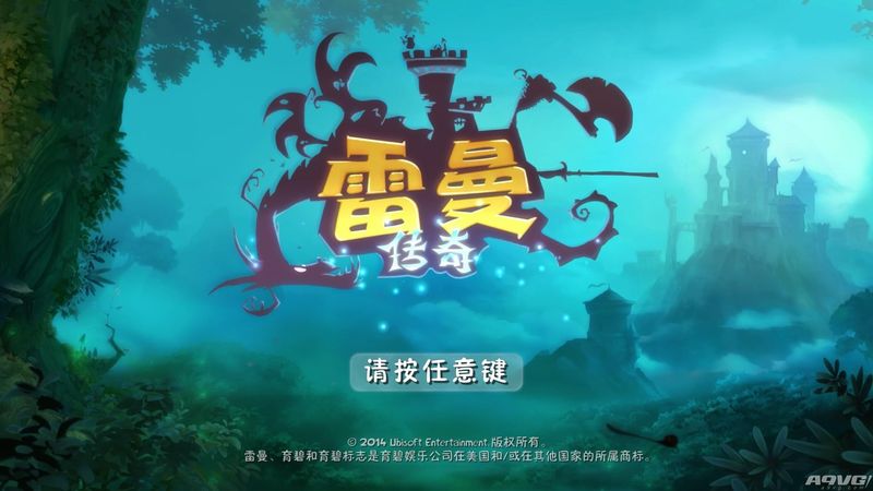 横版搜集类游戏《雷曼: 传奇》谜题难点设计精妙