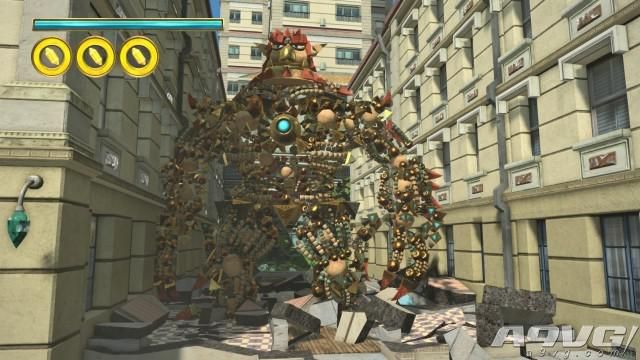 冒险游戏《钠克的大冒险》系统设计有趣有实用性的收藏要素