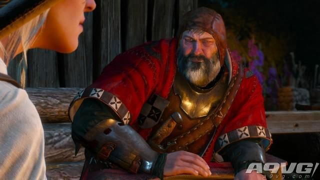 冒险游戏《巫师3》有着开放世界和史诗般的剧情