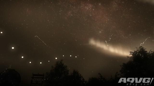 冒险游戏《万众狂欢》随处可见契合游戏背景的细节