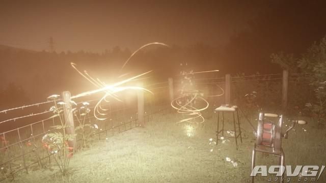 冒险游戏《万众狂欢》随处可见契合游戏背景的细节