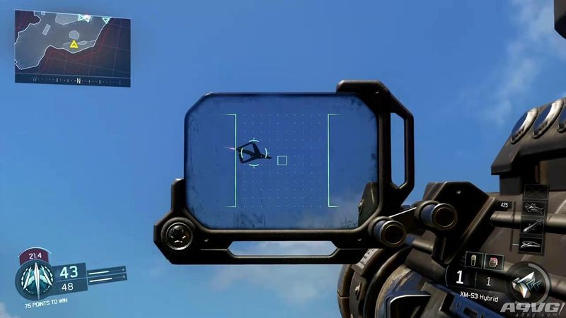 射击游戏《使命召唤：黑色行动3》盛宴前奏爆料