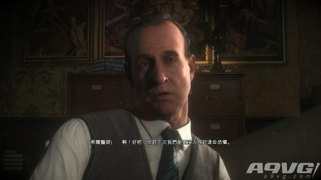 冒险游戏《直到黎明》有着蝴蝶效应式的剧情结构