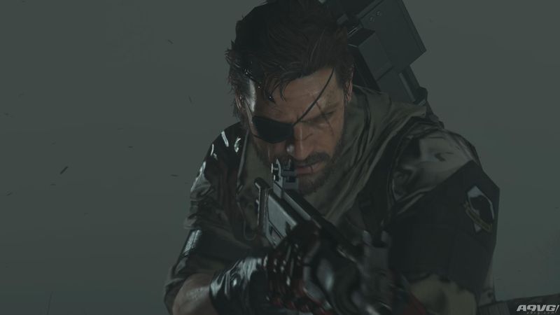 射击游戏《潜龙谍影》叹为观止的世界构造与细节雕琢