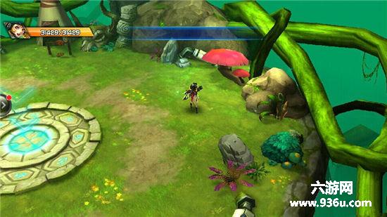 动作手游《星河乱斗》以科幻战争为背景，有着外形酷炫的机甲