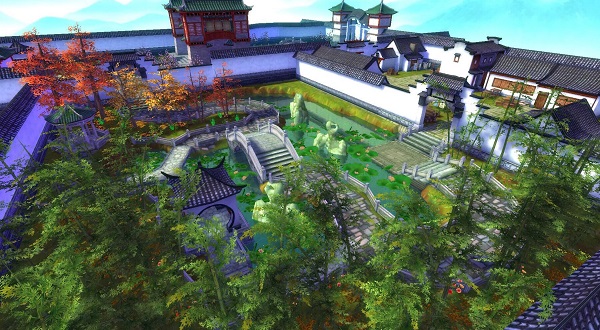 回合手游 《楚乔传》将开启全渠道测试续写星月奇缘