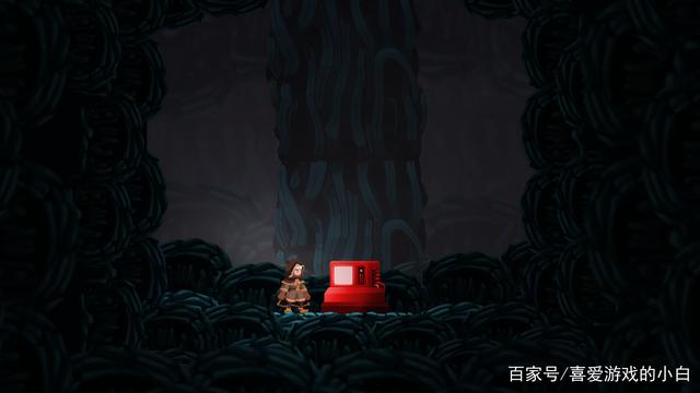 动作冒险游戏《无尽的回忆》