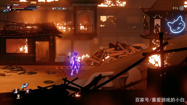 动作游戏《Shing!》