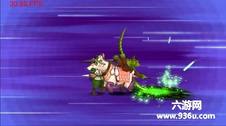 二次元ARPG手游《艾尔战记》继承原作原作的萌暴力画风