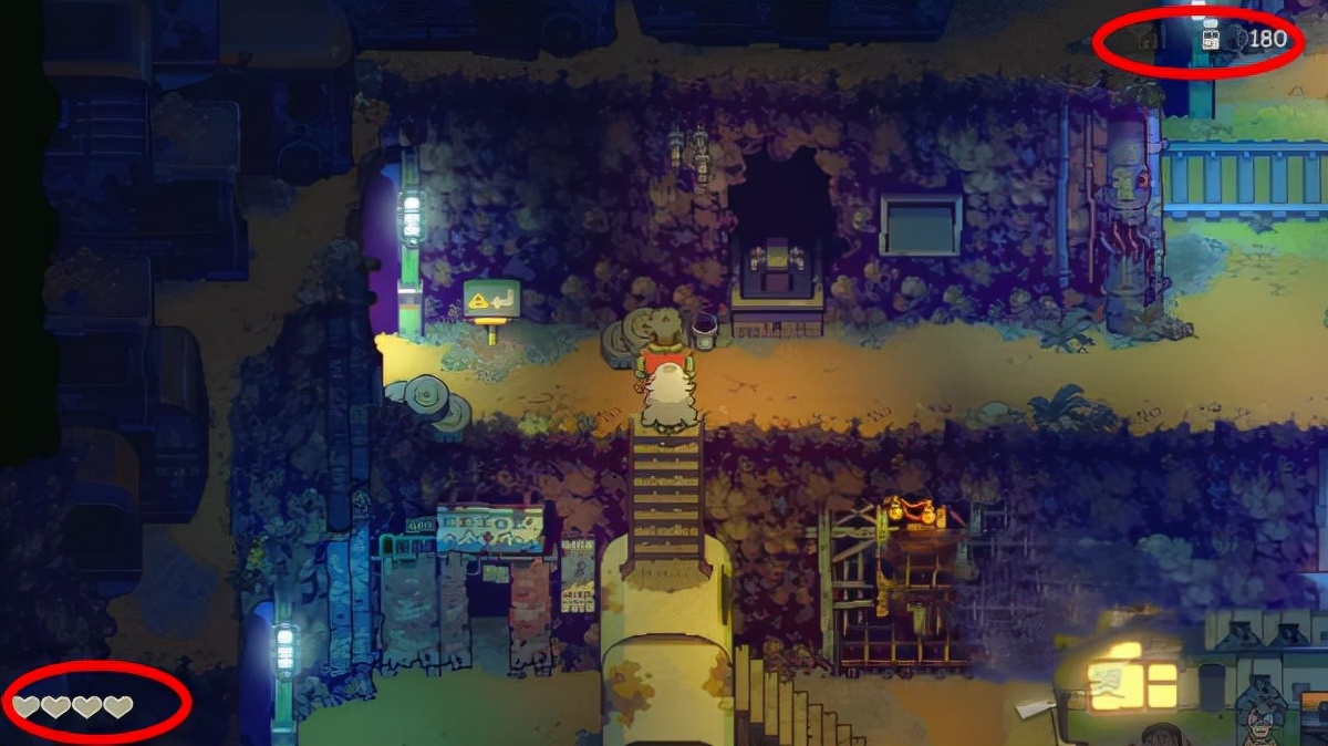 国产角色扮演类游戏《风来之国》带你体验末日世界的大冒险