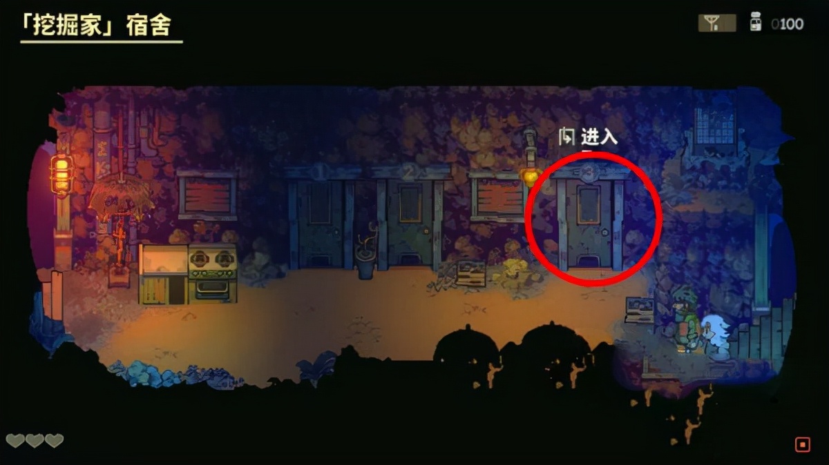 国产角色扮演类游戏《风来之国》带你体验末日世界的大冒险