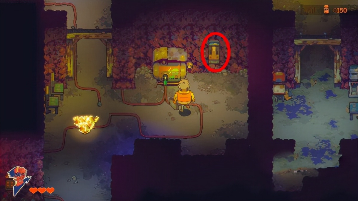 国产角色扮演类游戏《风来之国》带你体验末日世界的大冒险