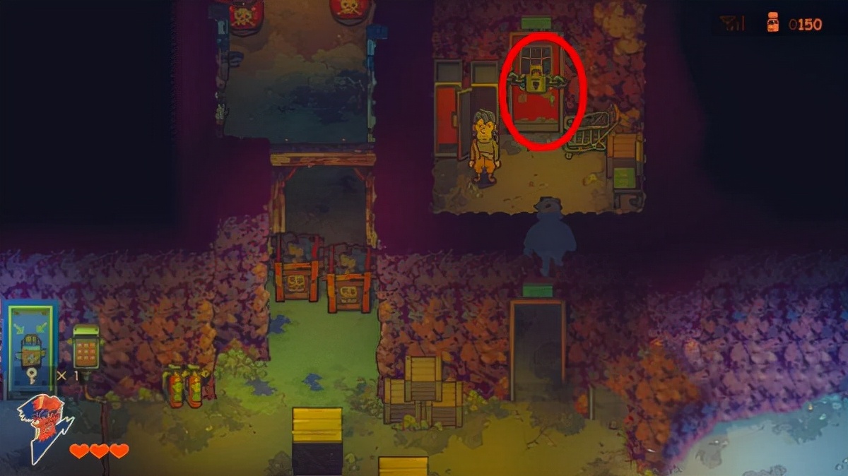 国产角色扮演类游戏《风来之国》带你体验末日世界的大冒险