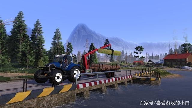 《伐木工王朝》