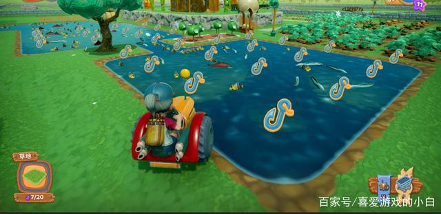 《一起玩农场》