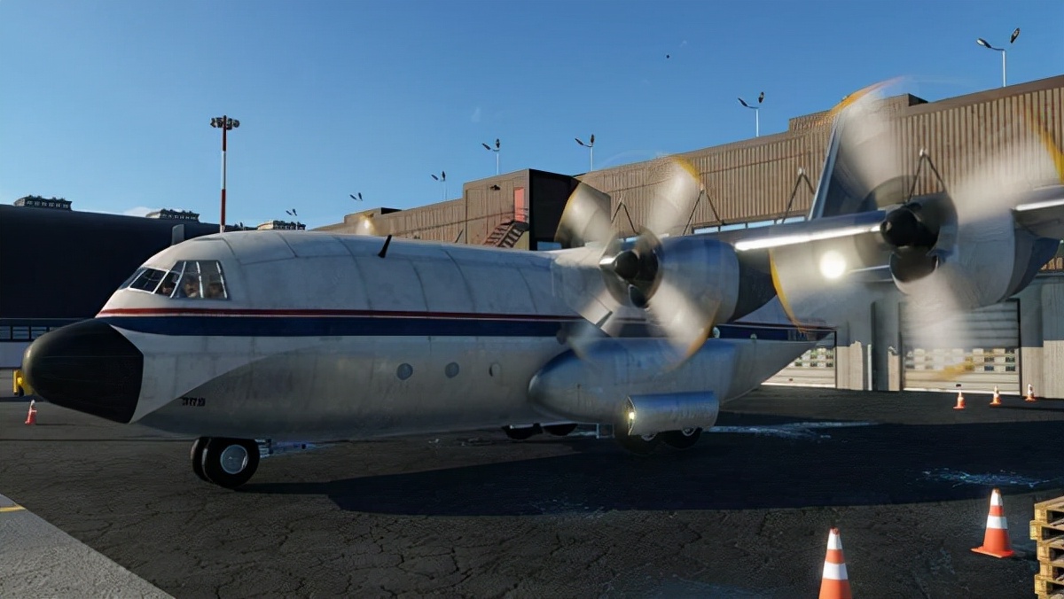 一款模拟运输类游戏，《狂热运输2 》带你挑战海陆空三路运输