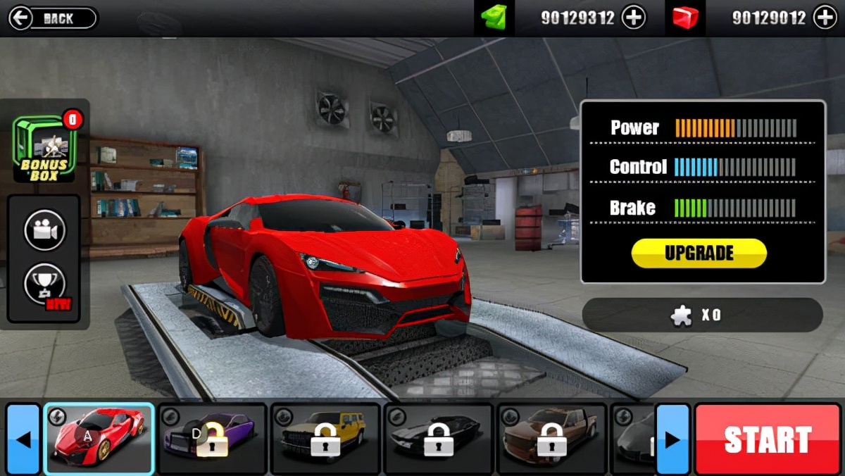 快节奏，动感十足的汽车追逐游戏 《超级驾驶》挑战你的肾上腺素