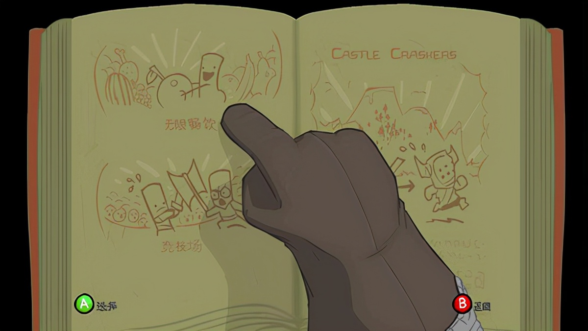 动作冒险类游戏《城堡破坏者》快来解救所有的公主