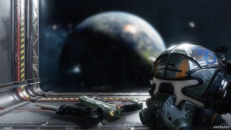 未来科技硬派射击游戏《泰坦天降2》有着种类丰富的泰坦