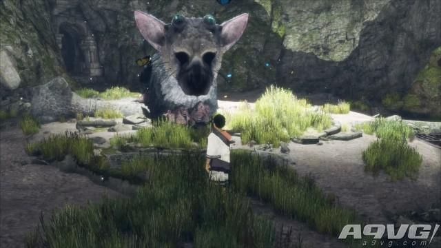 冒险解密游戏《最后的守护者》画面细节丰富、气氛塑造优秀