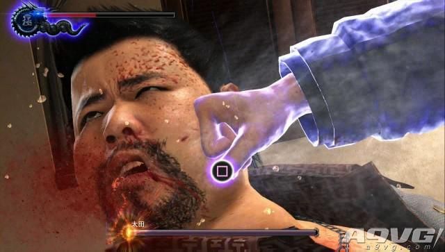 冒险游戏《如龙6生命诗篇》新的引擎，不一样的如龙 