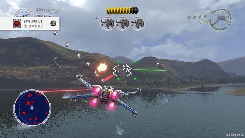 角色扮演游戏《乐高星球大战：原力觉醒》完全中文化的独特体验