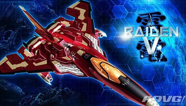 射击游戏《究级雷电5》会惊叹于它满屏的弹幕、镭射光线