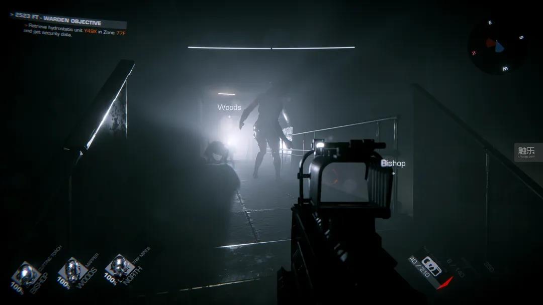 《GTFO》团队按计划发布了新的任务和地图，带来了新的挑战