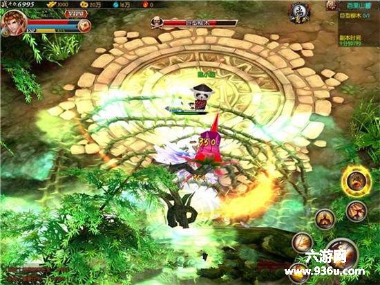 动作手游《游龙仙侠传》副本活动迎合大众，养成话费很高