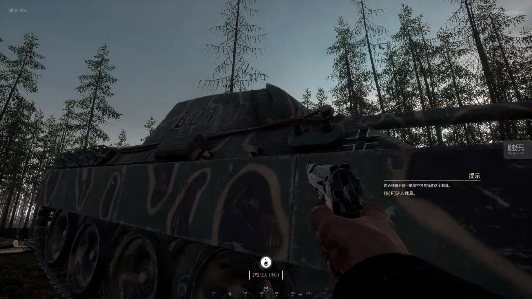 《Hell Let Loose》基于二战的背景带来战争的残酷是根深蒂固的