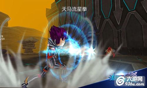 二次元青春动漫游戏《超能继承者》情怀满满带来曾经的感动