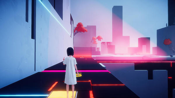 画风精致优美的3D解密游戏，永进(Ever Forward)  带你体验精美干爽的艺术感