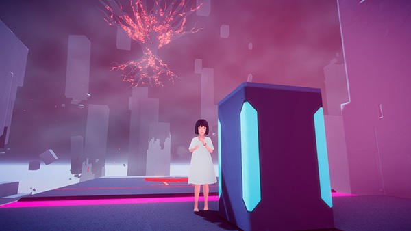 画风精致优美的3D解密游戏，永进(Ever Forward)  带你体验精美干爽的艺术感