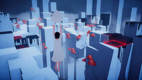 画风精致优美的3D解密游戏，永进(Ever Forward)  带你体验精美干爽的艺术感