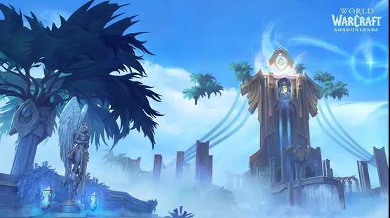 暴雪娱乐发布16年高龄老游《魔兽世界》最新资料片暗影国度