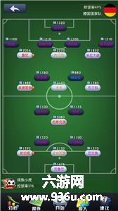 卡牌游戏《最佳阵容》加入色彩元素，独创的球场QTE模式