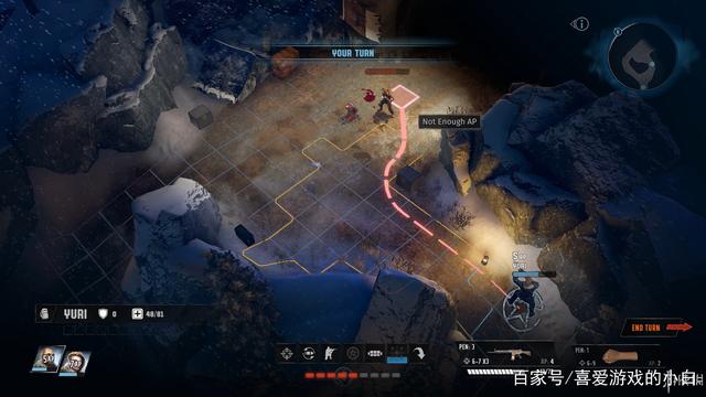 《废土3（Wasteland 3）》