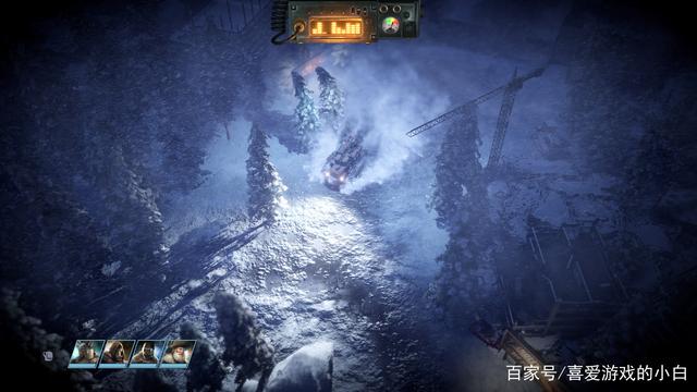 《废土3（Wasteland 3）》