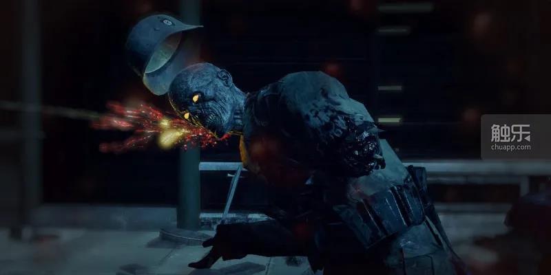 《僵尸部队三部曲》足够的内容满足你随时随地杀死僵尸的乐趣