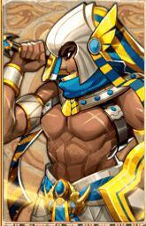 古埃及背景回合制战棋类游戏《尼罗河勇士》带你寻回太阳的使命