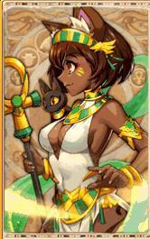 古埃及背景回合制战棋类游戏《尼罗河勇士》带你寻回太阳的使命