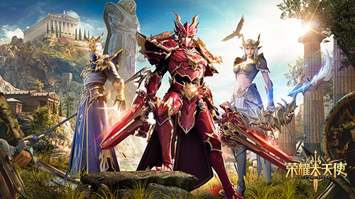 《荣耀大天使》探索迷失塔尖，揭秘奇遇幻境如何智慧通关