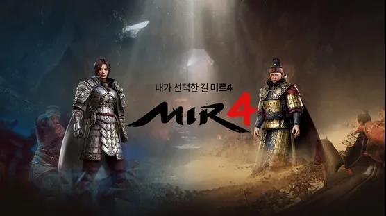 传奇IP又有大更新，基于虚幻4引擎打造的《传奇4》火热上线