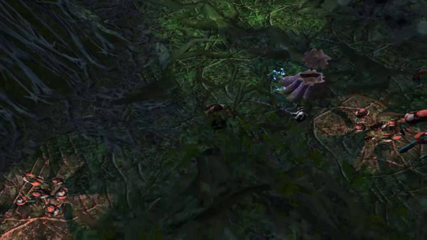 角色扮演游戏《地牢围攻2》一些法术的效果看起来很棒