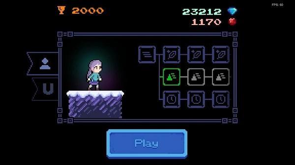 《无尽的像素跑酷》一款玩法有趣像素风格的休闲益智类跑酷手游攻略详情推荐