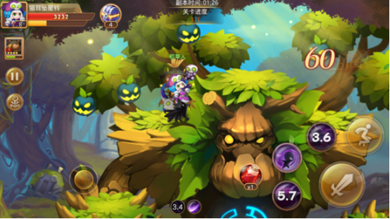 《童话大冒险》恶龙破碎你的世界，身为救世主的你拯救世界