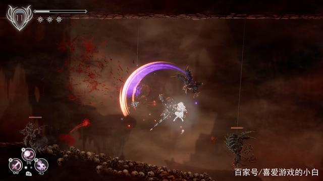 动作游戏《终结的百合花：骑士们的救赎》揭开废墟的秘密