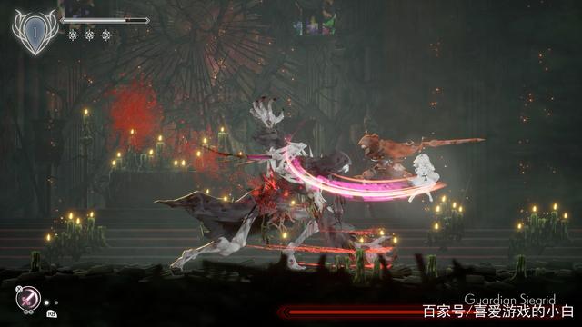 动作游戏《终结的百合花：骑士们的救赎》揭开废墟的秘密